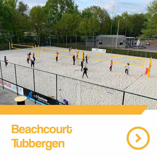 Beachcourt Tubbergen